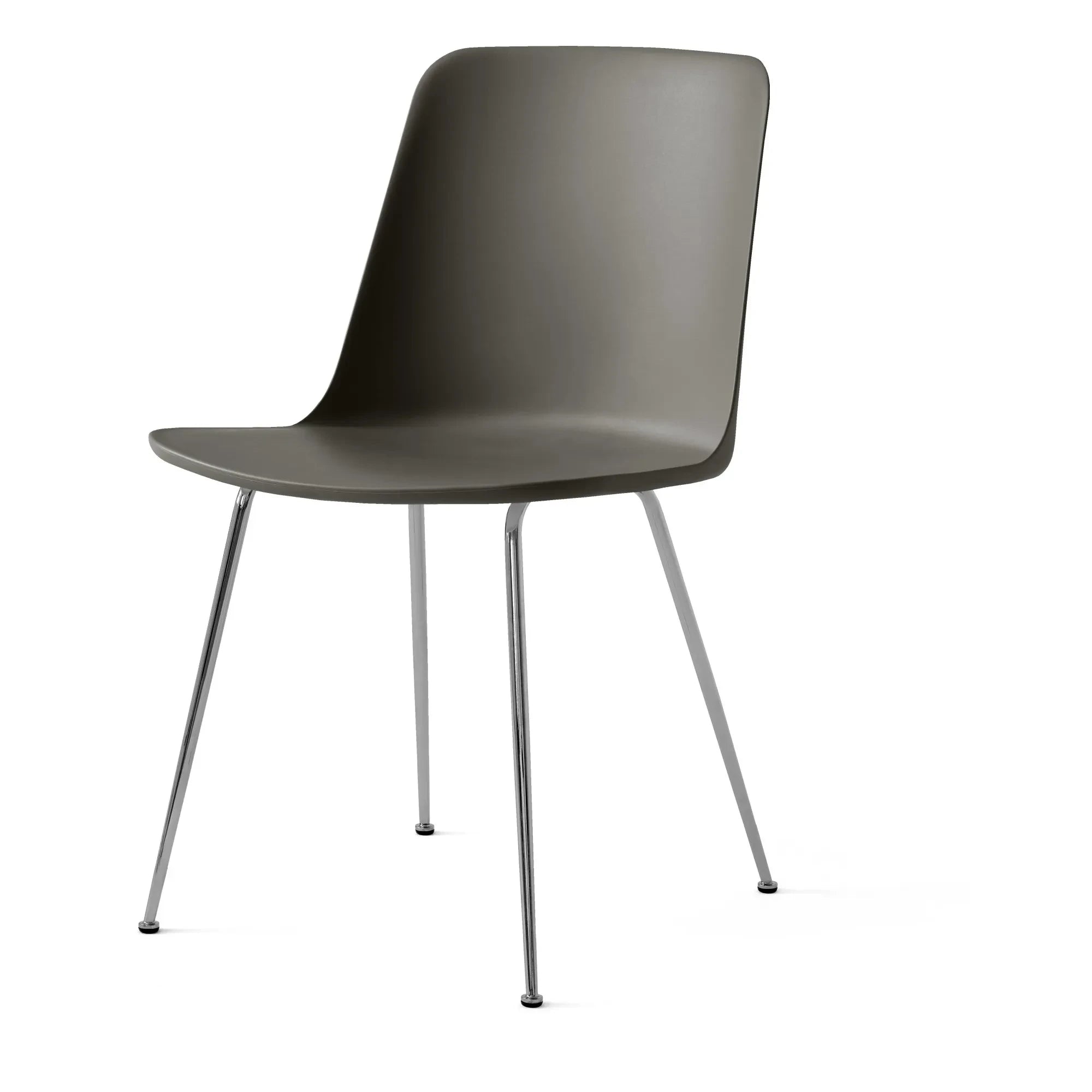 & Tradition - Rely HW6 Stuhl - Hee Welling | Schiefergrau