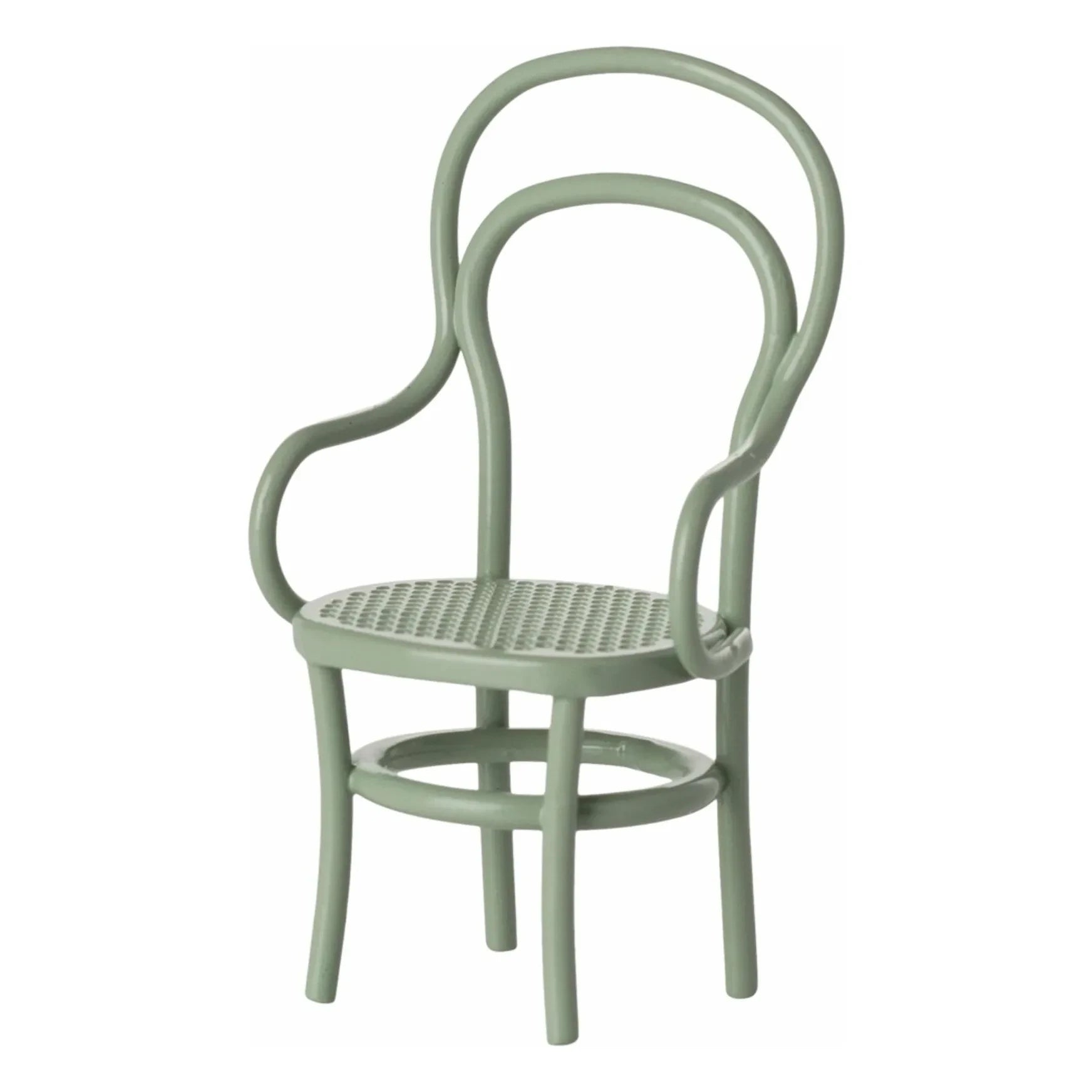 Maileg - Vintage Stuhl | Mintgrün