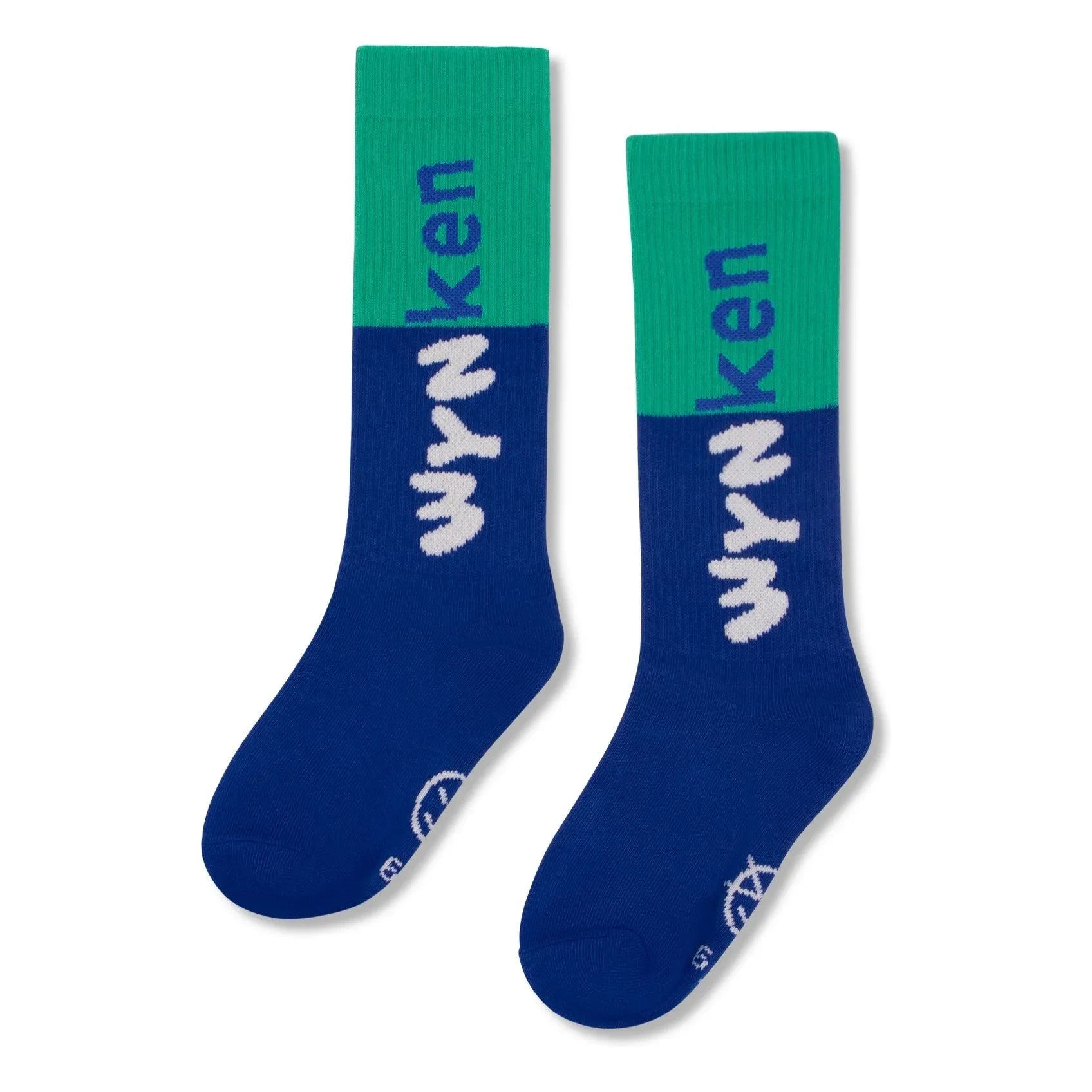 Wynken - Wynken Socken | Blau