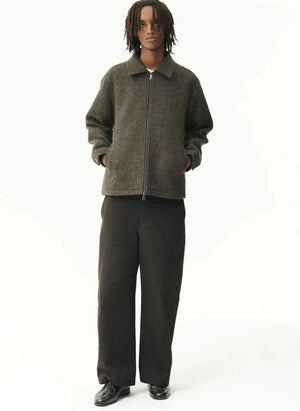 Welter Shelter - Bonded Wolle Jacke