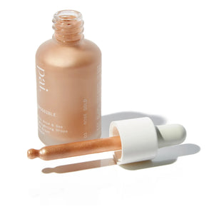 Pai Skincare - The Impossible Glow Bronzing Drops - Rose Gold
