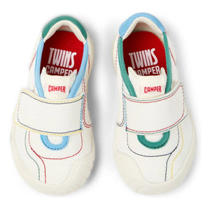 Camper - Peu Path Kompatible Sneakers | Weiß