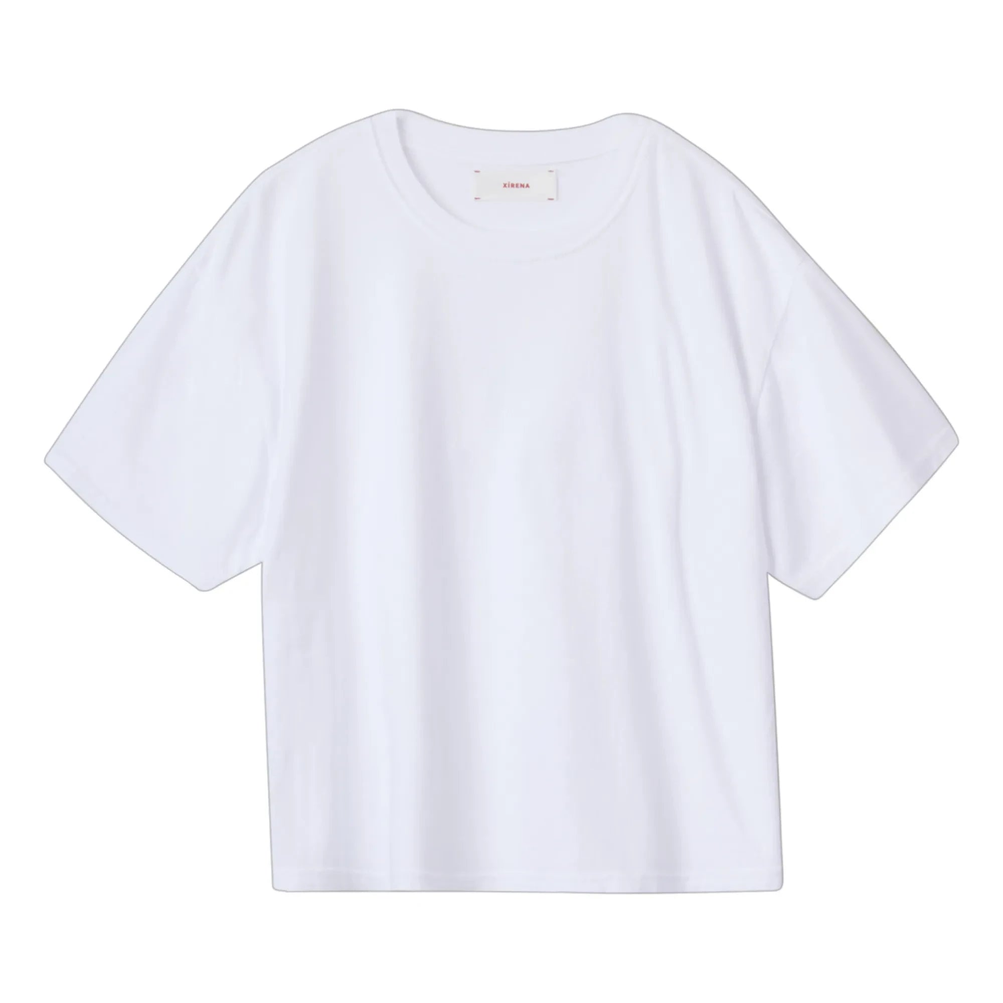 Xirena - Palmer T-Shirt | Weiß