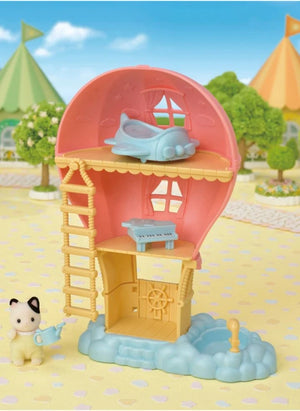 Sylvanian Families - Baby Heißluftballon