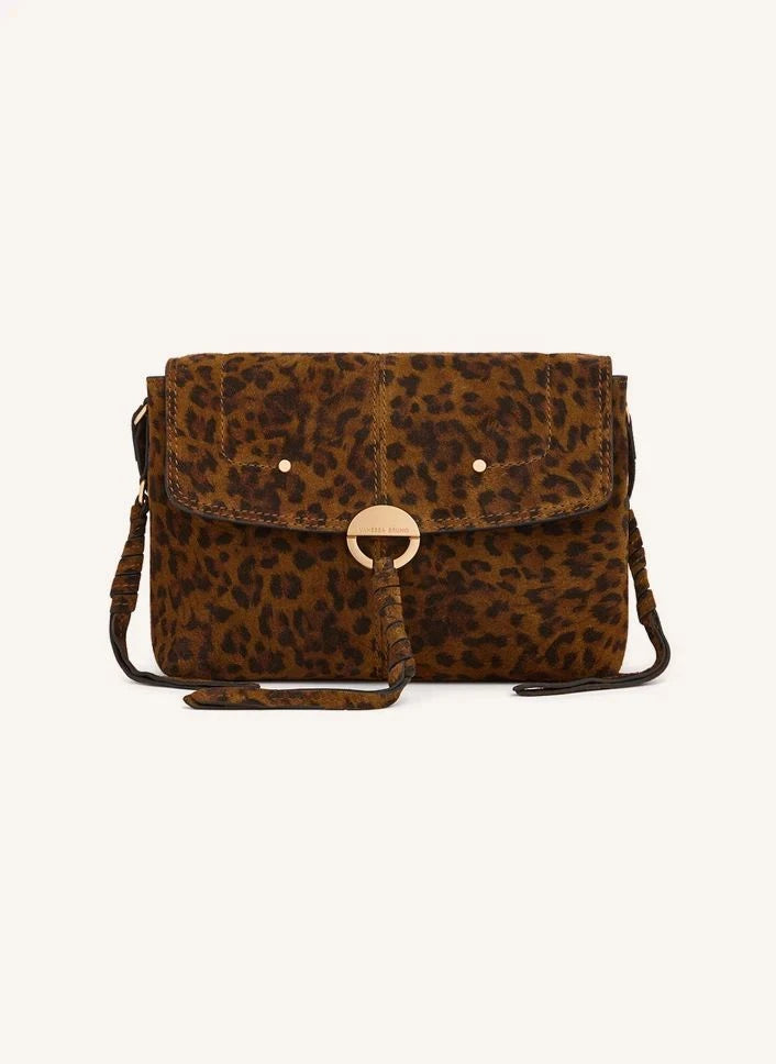 Vanessa Bruno - Othilia Clutch-Tasche | Wild Yellow
