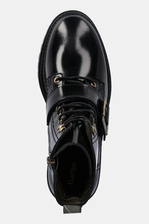 Barbour Ouseburne Deri Botlar