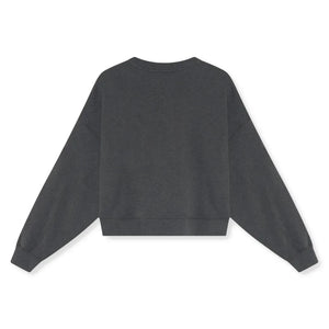 the new society - TNS Logo Sweatshirt | Kohlschwarz
