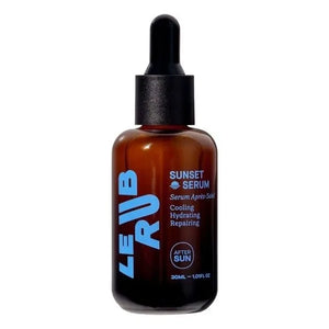 Le Rub - Sunset Serum feuchtigkeitsspendend und reparierend - 30 ml