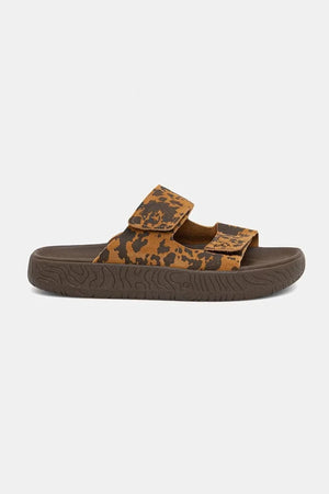 Veja ETNA SUEDE kadın süet terlik