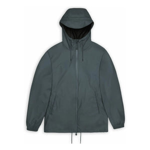 Rains - Storm Breaker W3 wasserdichte Jacke | Lagoon Blue