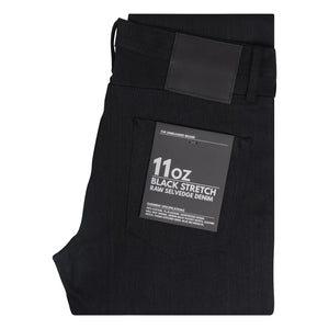 The Unbranded Brand - Jeans 11oz UB144 | Schwarz
