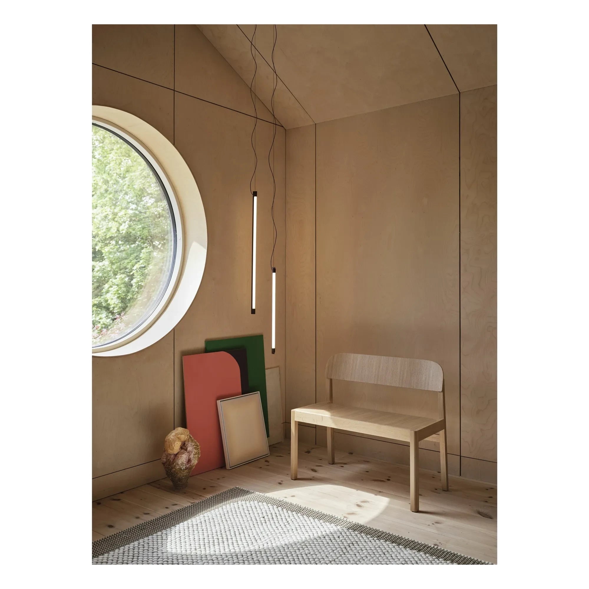 Muuto - Bank Workshop, Cecilie Manz | Eiche