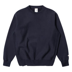 Nudie Jeans – Hasse Sweatshirt | Dunkelblau