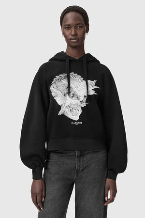 Pamuklu AllSaints Sweatshirt