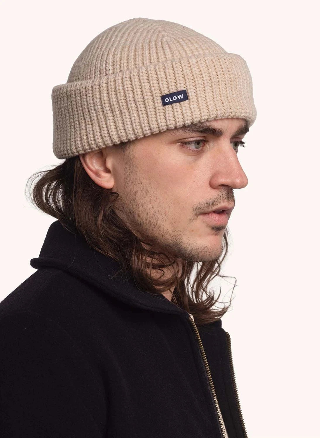 Olow - Laban Mütze | Beige