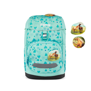 Ergobag - flex Okul Çantası Horsedreambear