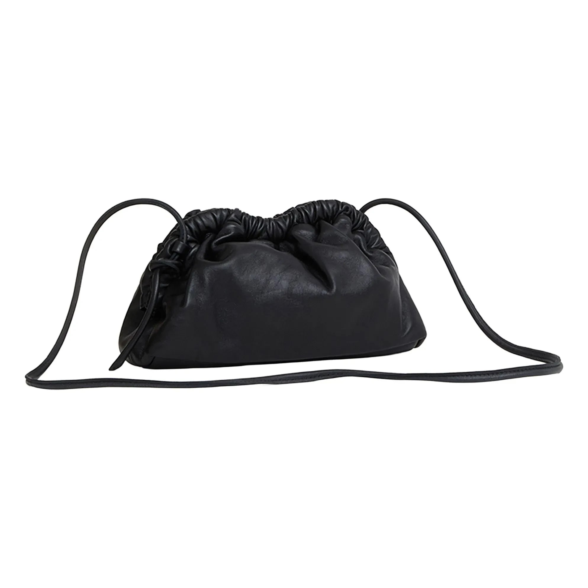 Mansur Gavriel - Mini Tasche Cloud Clutch | Schwarz