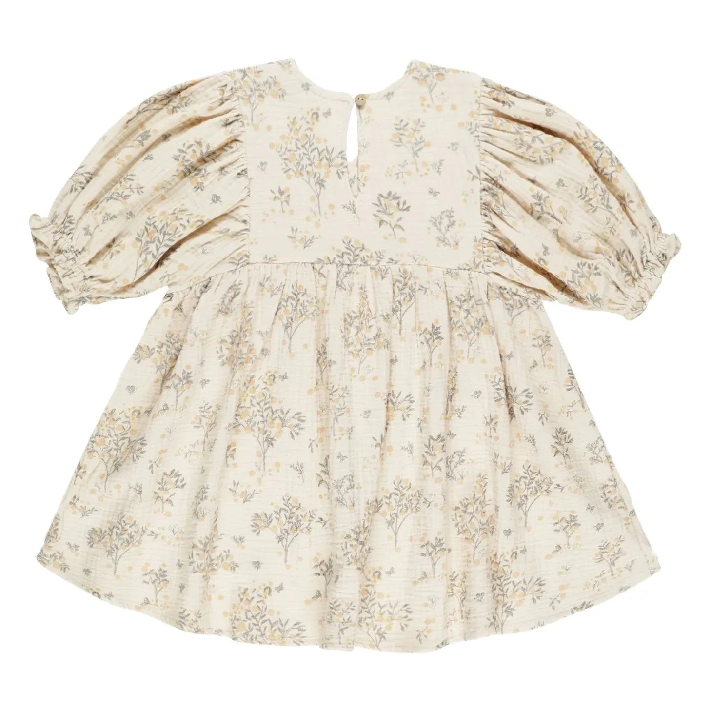 Rylee + Cru - Jolene Kleid | Ecru