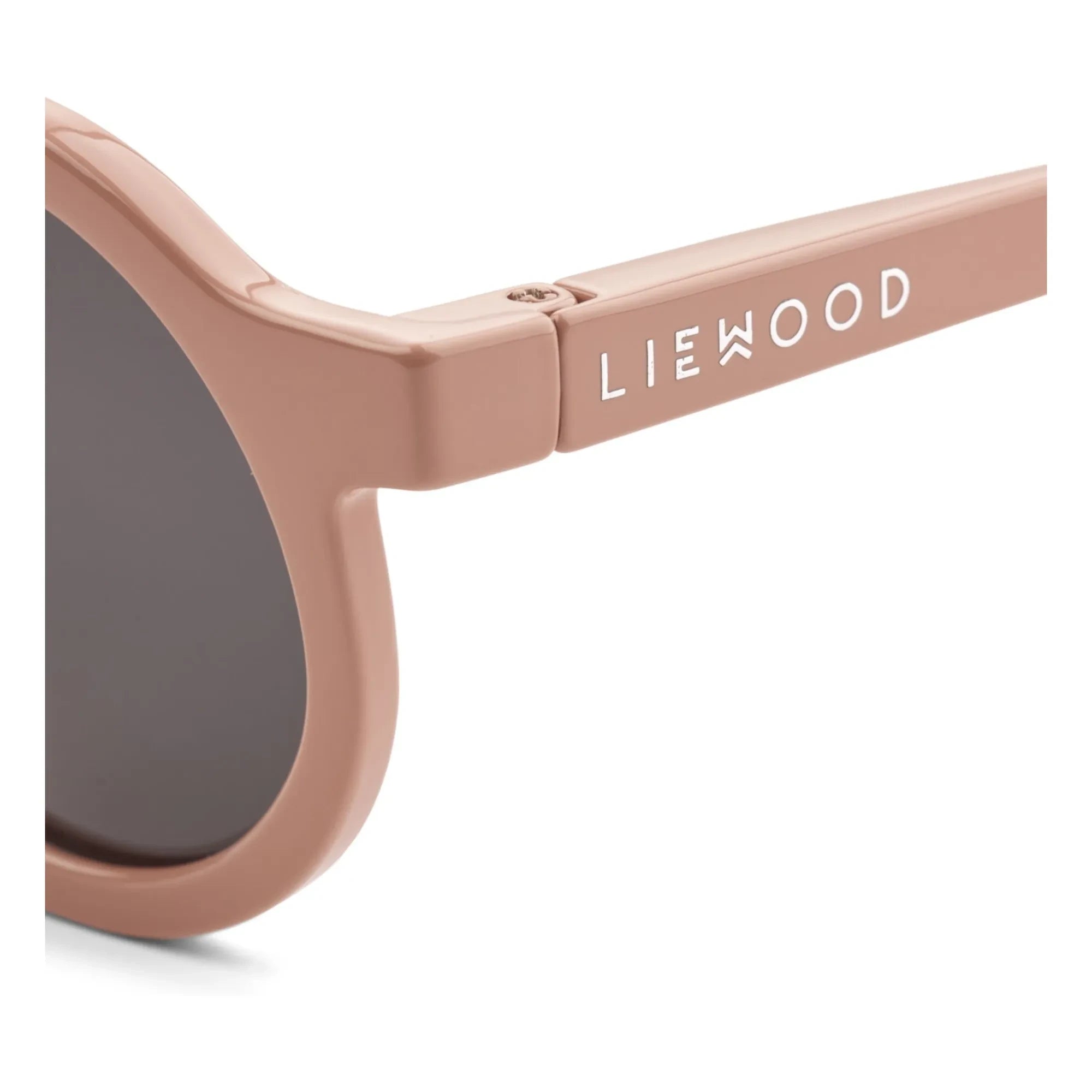 Liewood - Darla Sonnenbrille aus recycelten Fasern | Peach
