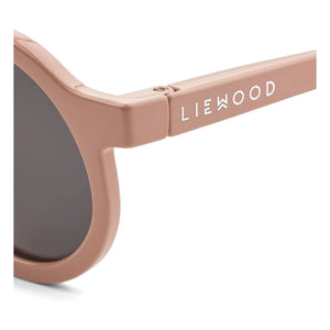Liewood - Darla Sonnenbrille aus recycelten Fasern | Peach