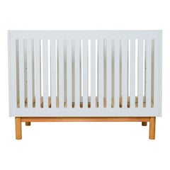 Quax - Mood Babybett - 60 x 120 cm | Weiß