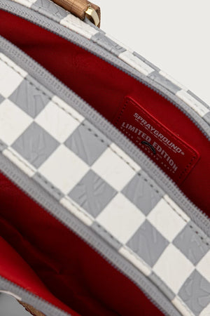 Sprayground - Gri Sırt Çantası 910B9399NSZ
