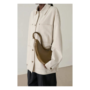 Soeur - Wino Ledertasche | Bronze