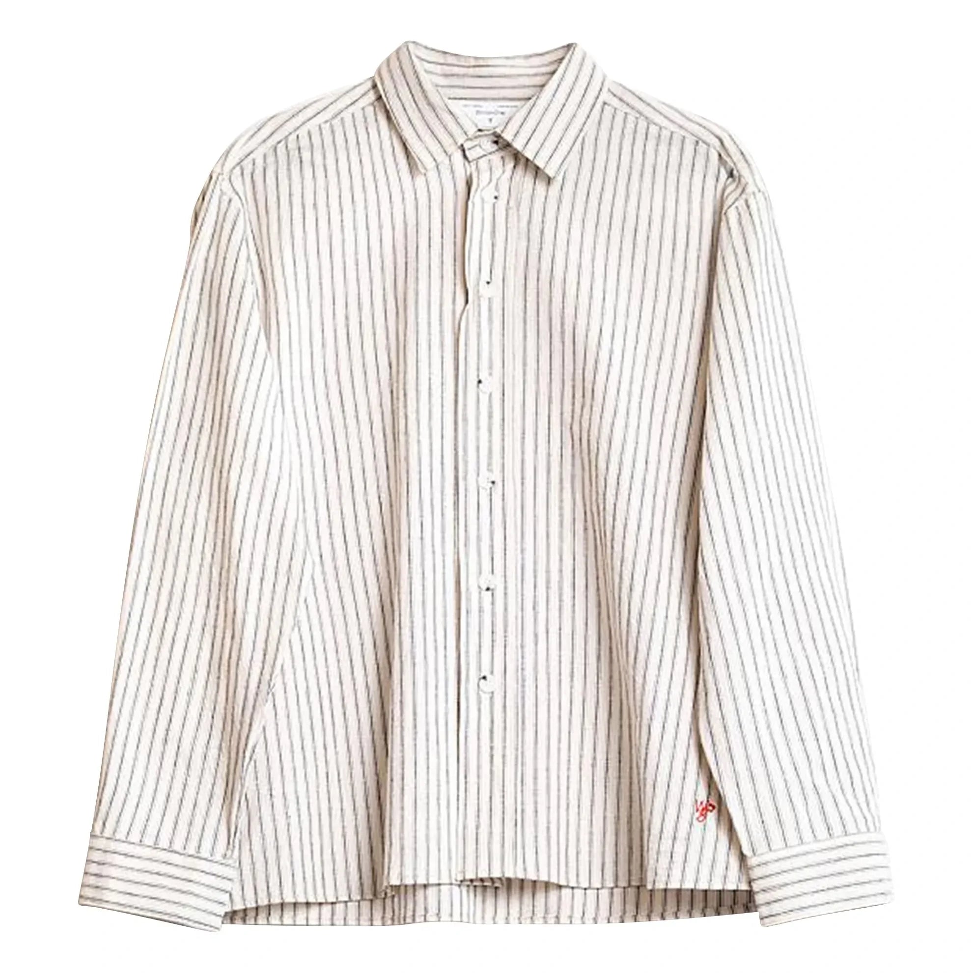 Wooden Store - Carlos Hemd | Beige