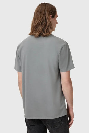 AllSaints BODEGA SS CREW Baumwoll-T-Shirt