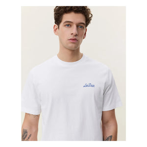 Les Deux - Blumenstrauß T-Shirt | Weiß
