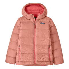 Patagonia - Hi-Loft Recycled Down Hoody | Puderrosa