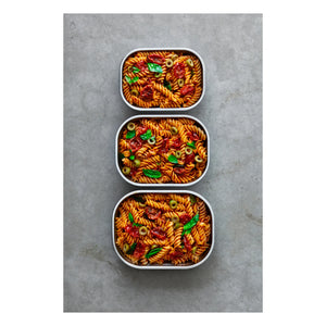 Black + Blum - Lunchbox | Aluminium