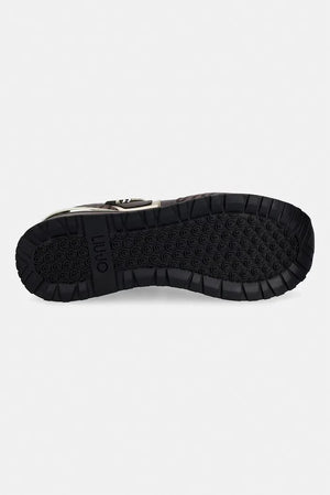 Liu Jo LIU JO MAXI WONDER 01 kadın deri sneaker