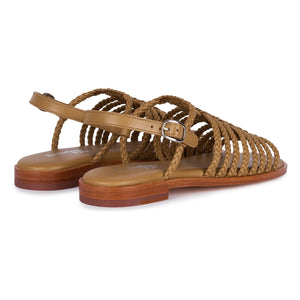Anthology Paris - Isaora Sandalen | Camel