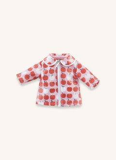 Corolle - Regenjacke Pommes | Rot
