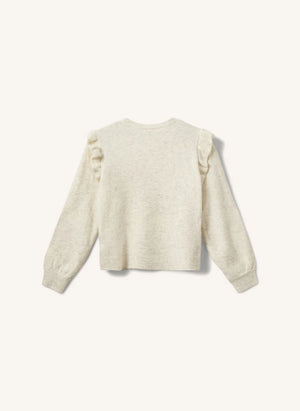 Sofie Schnoor - Heliasy Pullover | Elfenbein