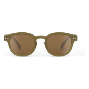 IZIPIZI - Sonnenbrille #C Kinder | Olive