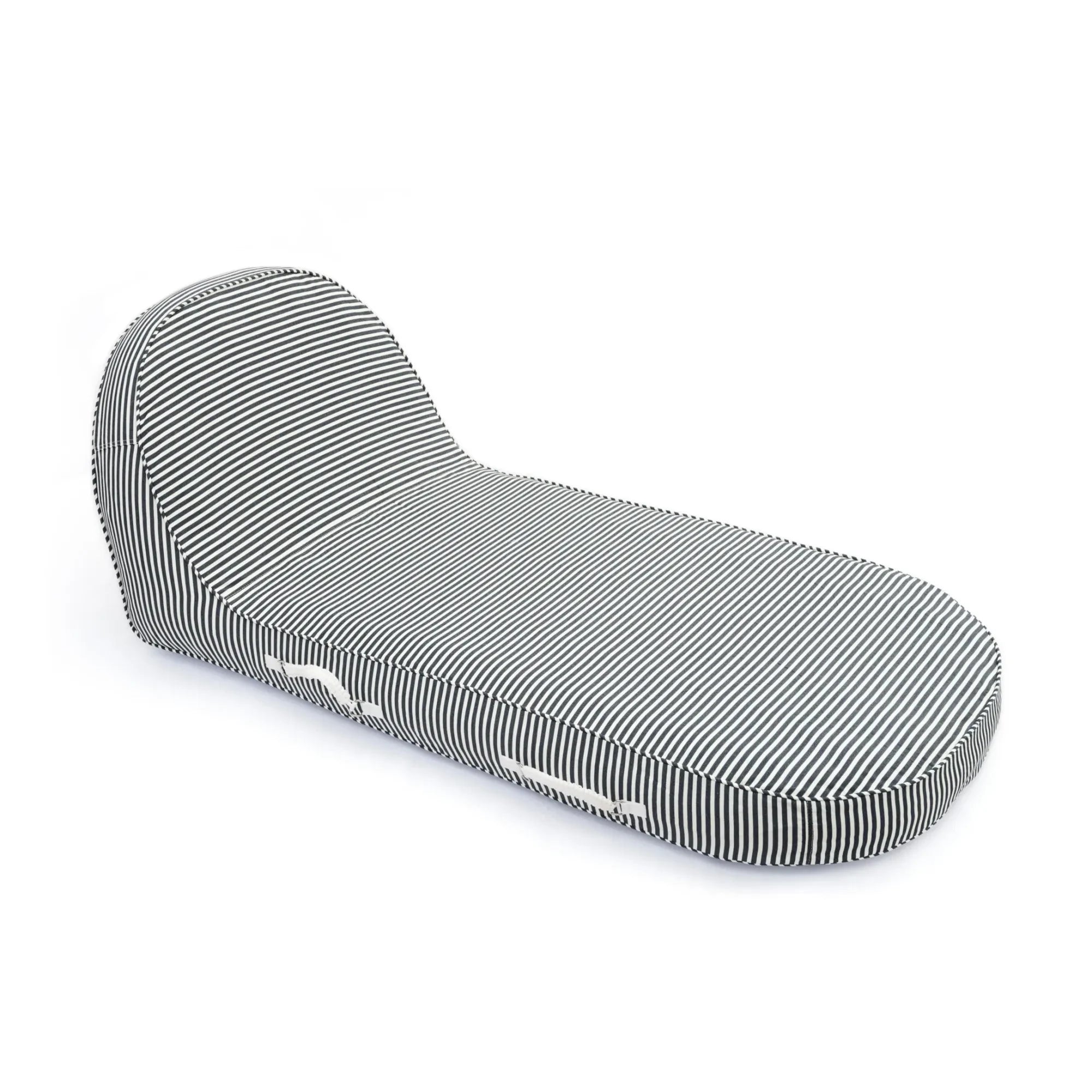Business & Pleasure Co. - Schwimmbad-Luftmatratze | Marineblau