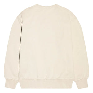 Hundred Pieces - Ryde Sweatshirt aus Bio-Baumwolle | Natur