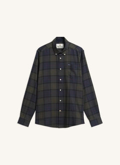 Barbour - Fortrose Karierthemd | Dunkelgrün