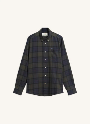 Barbour - Fortrose Karierthemd | Dunkelgrün