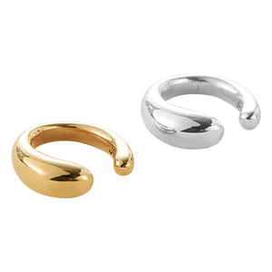 Jenny Bird - Earcuff Küçük Sila Set | Gold/Silber
