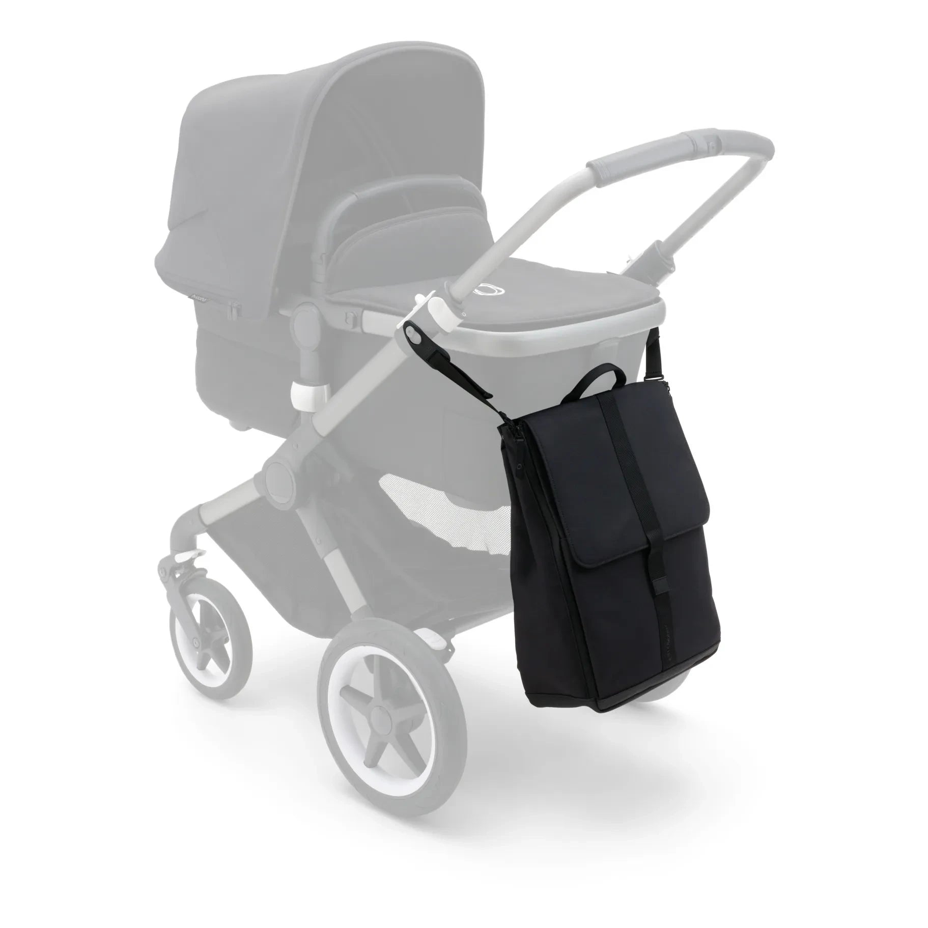Bugaboo - Wechselbarer Rucksack | Schwarz