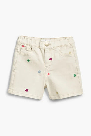 Desigual Çocuk Kot Kısa Pantolon