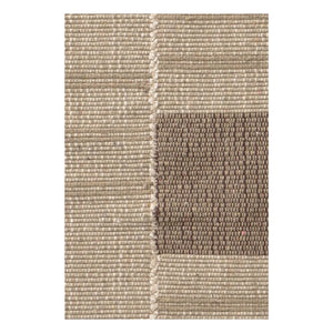 Lorena Canals – Oaxaca Teppichläufer | Beige