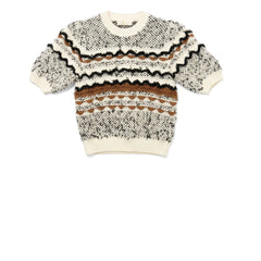 Ulla Johnson - Andira Pullover | Ecru