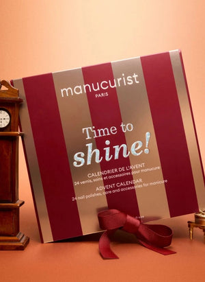 Manucurist - Zeit zum Strahlen Adventskalender
