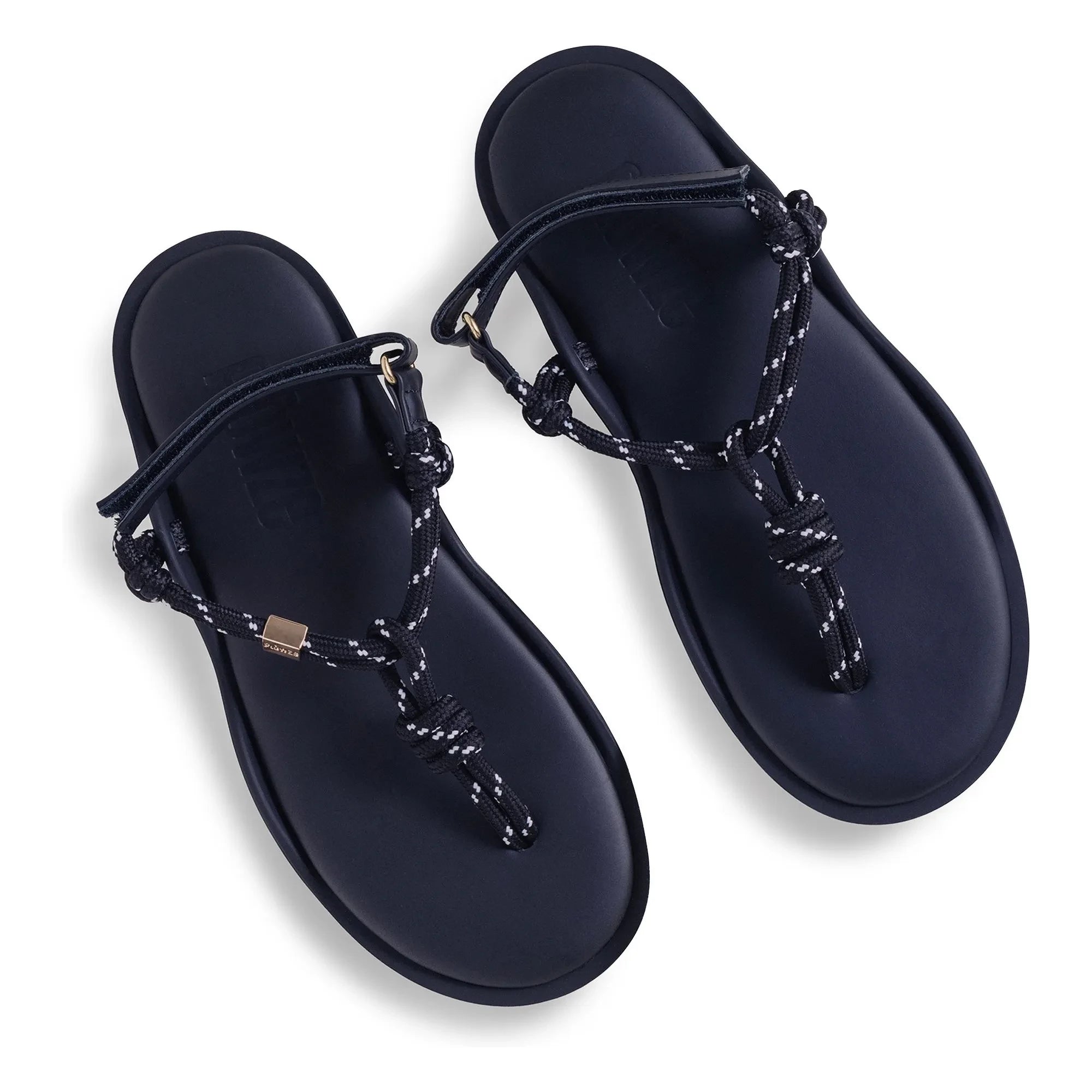 Flòwze - Flò Sandalen | Schwarz