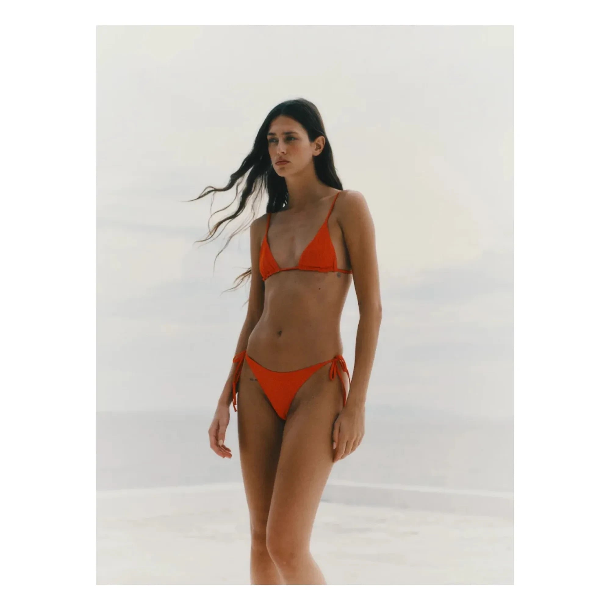 Vanessa Sposi - Le String Strumpfhose | Rot