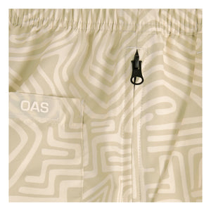 OAS - Golconda Badeshorts | Creme